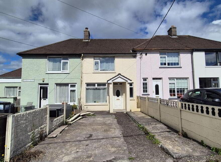 29 Greenmount Crescent, The Lough, The Lough, T12FCW6