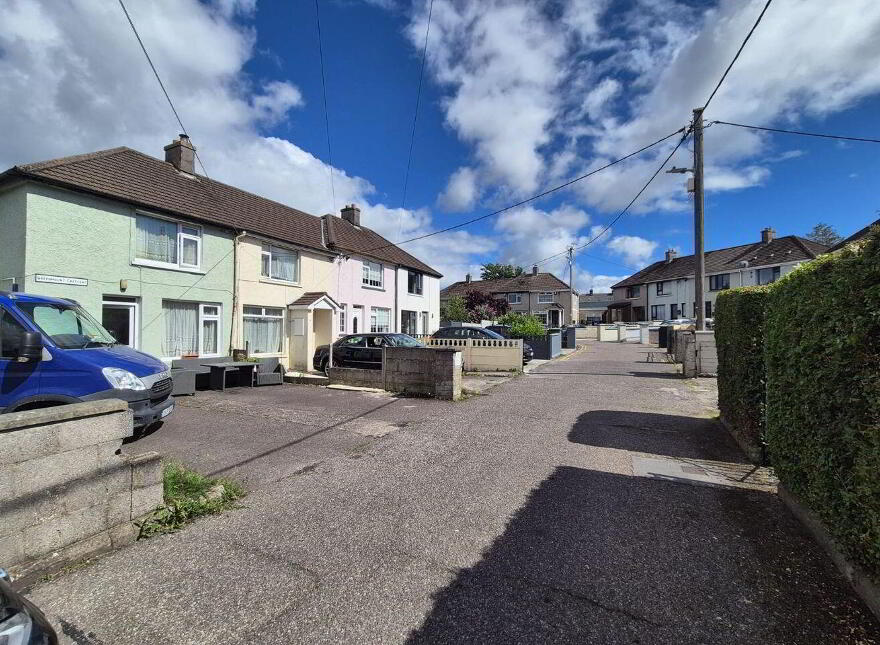 29 Greenmount Crescent, The Lough, The Lough, T12FCW6