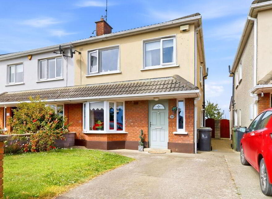 36 Woodland Park, Rush, K56CC67