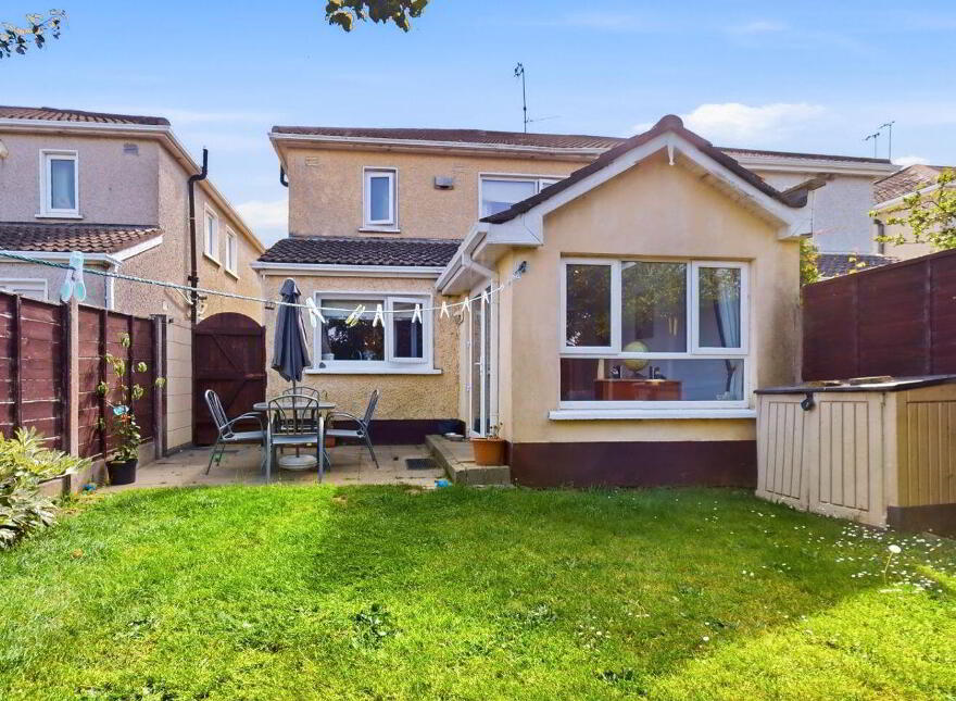36 Woodland Park, Rush, K56CC67