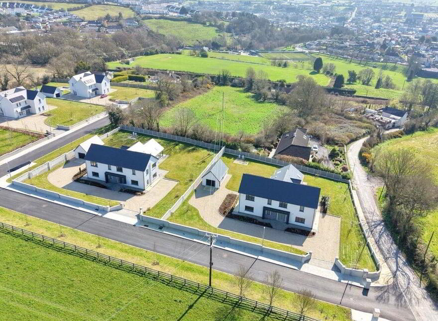 No. 4 Jaspil Lane, Kilbrogan, Bandon, P72HK74