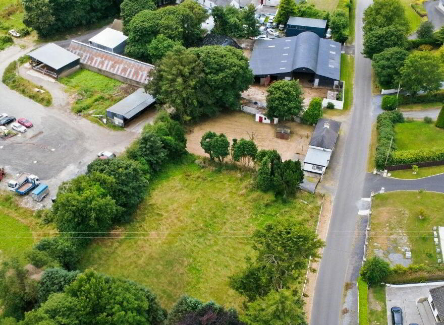 Hightown, Coralstown (House Plus Site), Mullingar, N91FE04