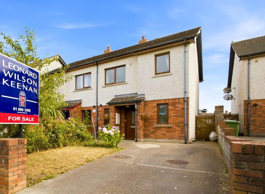 33 Dun Saithne View, Balbriggan, K32CV48
