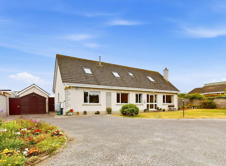Seacrest, Sandy Hills, South Shore Road, Rush, K56PX23