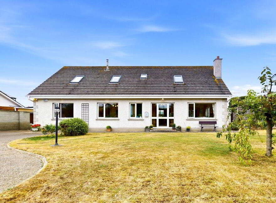 Seacrest, Sandy Hills, South Shore Road, Rush, K56PX23