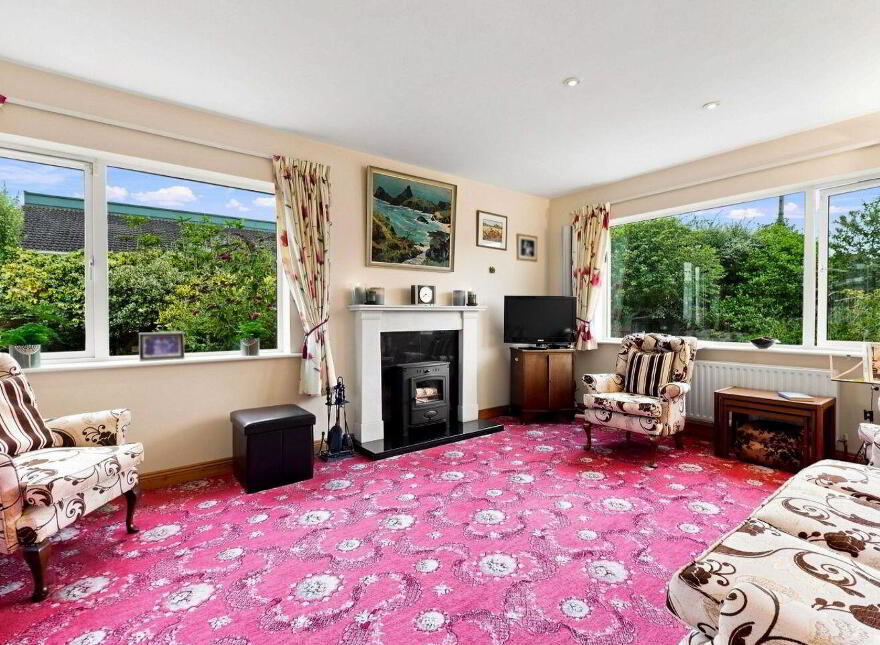 Seacrest, Sandy Hills, South Shore Road, Rush, K56PX23