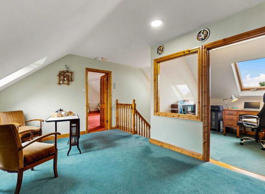 Seacrest, Sandy Hills, South Shore Road, Rush, K56PX23