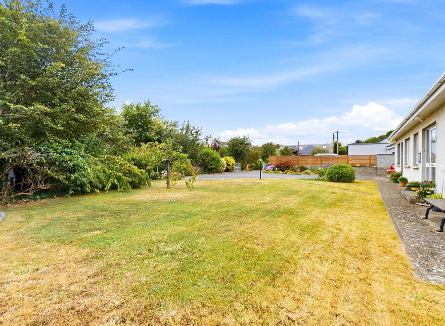 Seacrest, Sandy Hills, South Shore Road, Rush, K56PX23