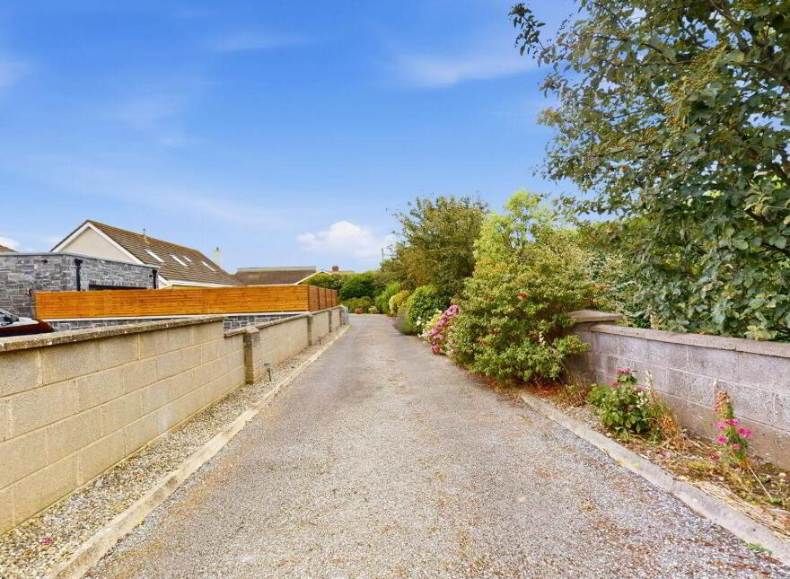 Seacrest, Sandy Hills, South Shore Road, Rush, K56PX23