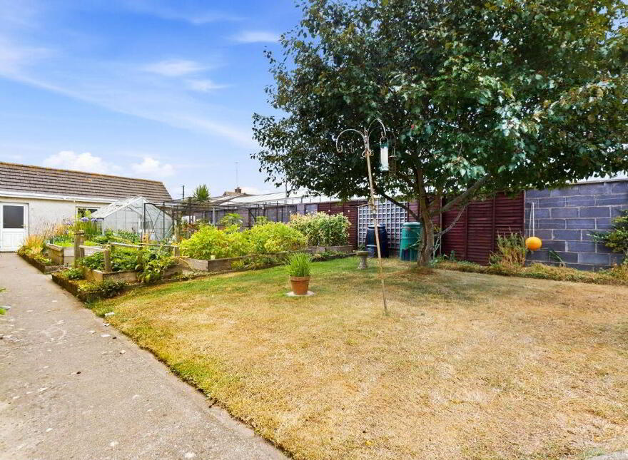 Seacrest, Sandy Hills, South Shore Road, Rush, K56PX23