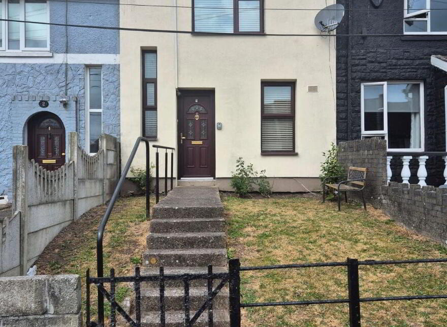 3 Saint Mary's Place, Gurranebraher, Gurranabraher, T23H11C