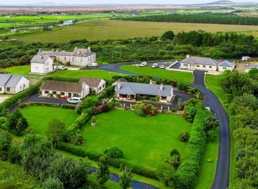 Bangor Erris, Ballina, F26TF25