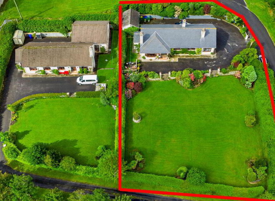 Bangor Erris, Ballina, F26TF25