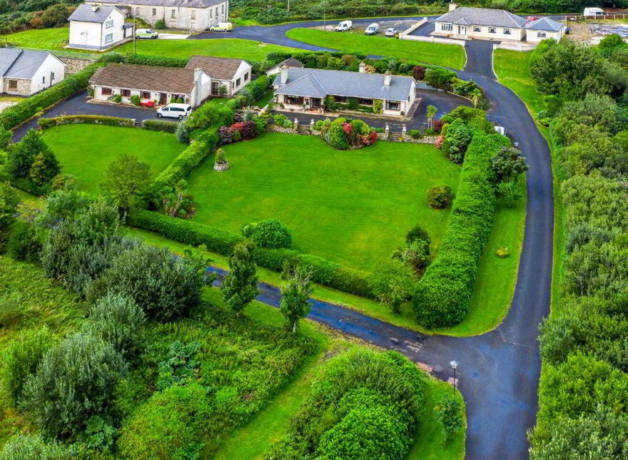 Bangor Erris, Ballina, F26TF25