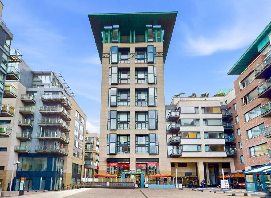 Apartment 79 Block A Smithfield Market, Dublin 7, D07HD34