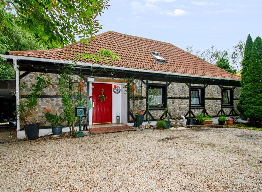 Old Park House, Claremorris, F12CR60