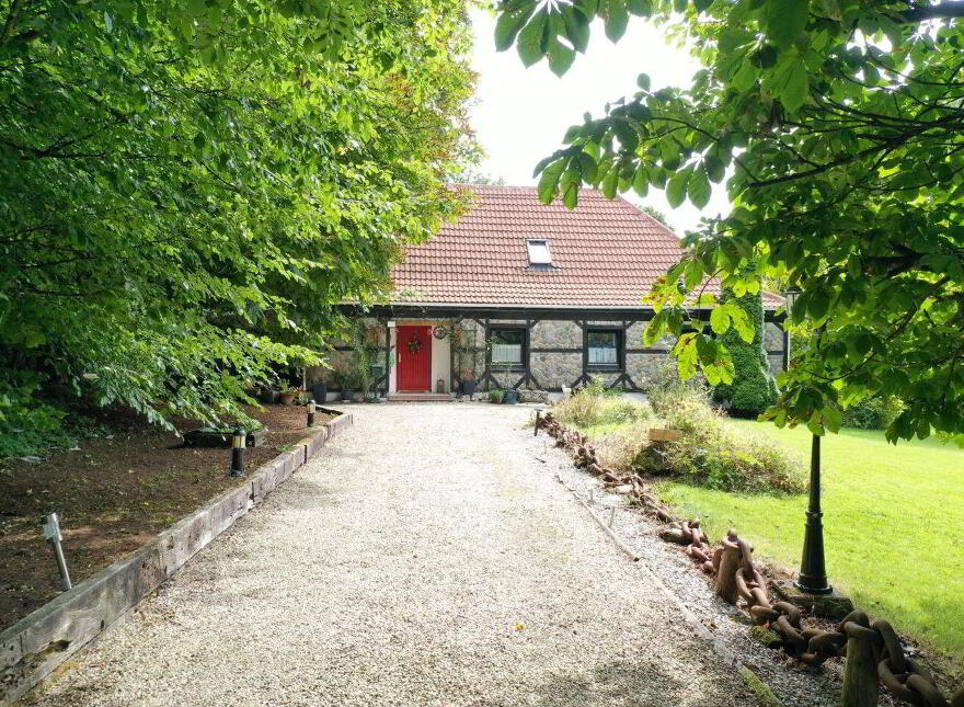 Old Park House, Claremorris, F12CR60