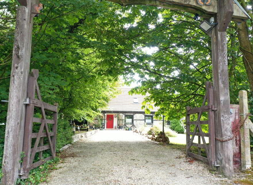 Old Park House, Claremorris, F12CR60