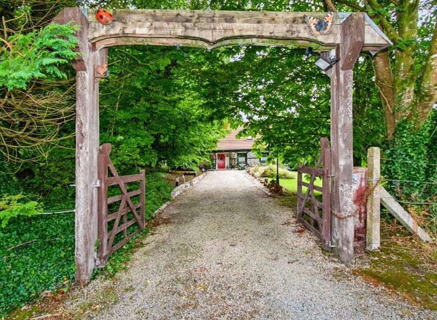 Old Park House, Claremorris, F12CR60