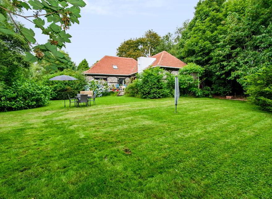 Old Park House, Claremorris, F12CR60
