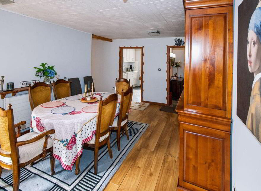 Old Park House, Claremorris, F12CR60