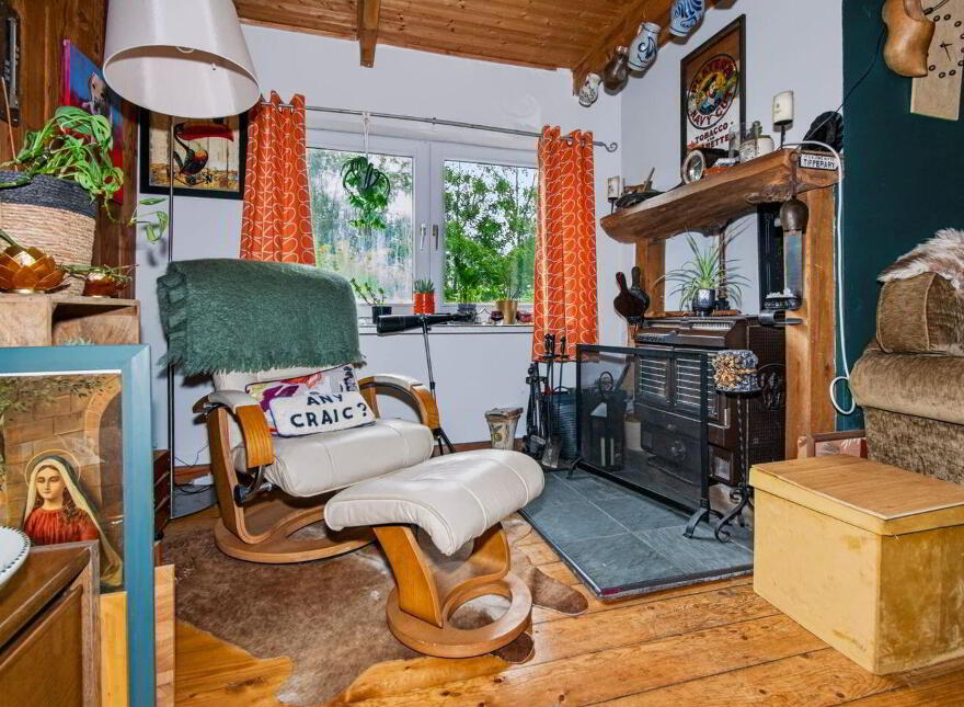 Old Park House, Claremorris, F12CR60