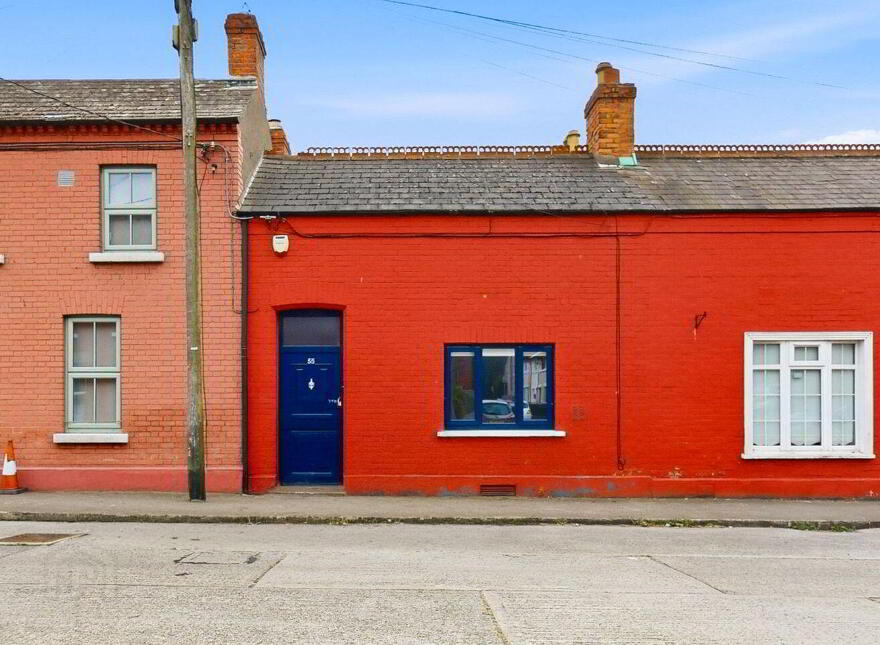 55 Leinster Avenue, Dublin 3, D03P443