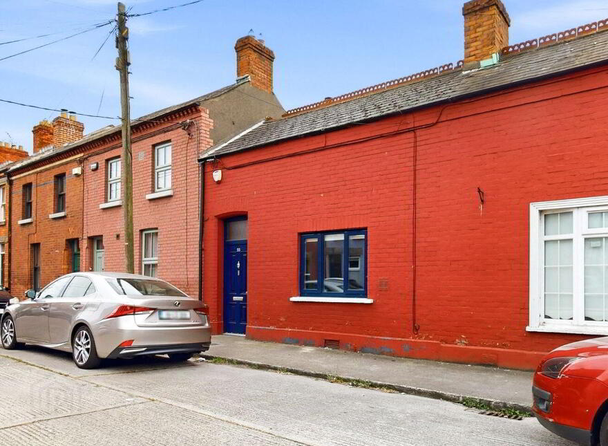 55 Leinster Avenue, Dublin 3, D03P443