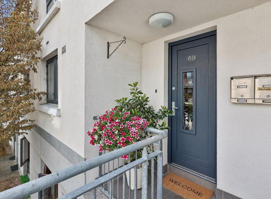 69 Fairview Close, Dublin 3, D03A1H8