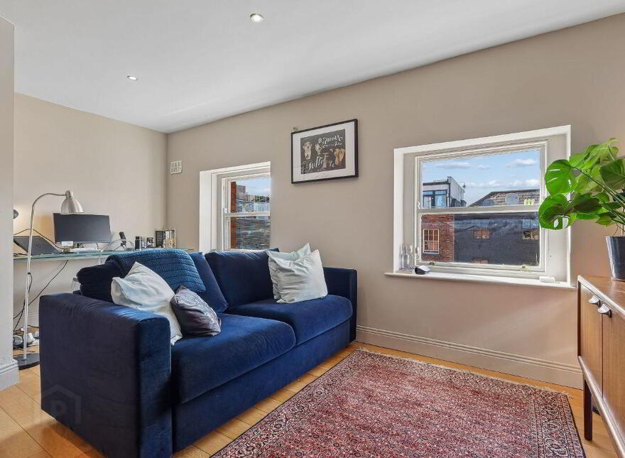 Apartment 9 39 Dorset Street Upper, Dublin 1, D01HT35
