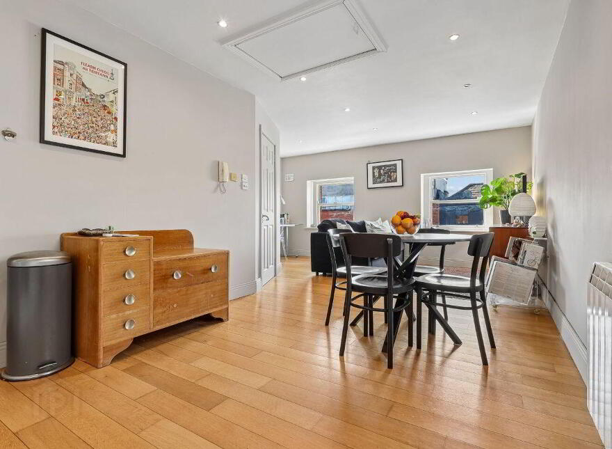 Apartment 9 39 Dorset Street Upper, Dublin 1, D01HT35