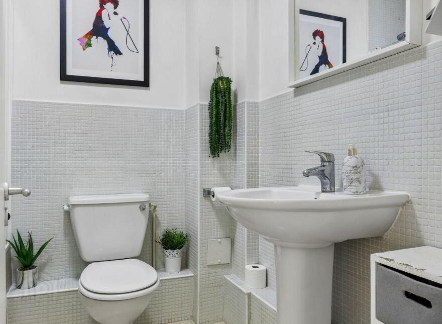Apartment 20 Griffith Hall, Drumcondra, Drumcondra, D09ND28