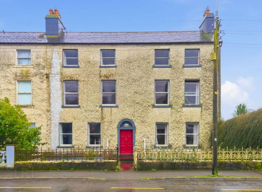 Rathview House, Bracknagh Road, Rathangan, R51X045