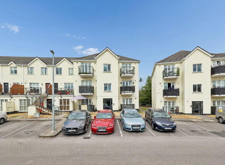 Apartment 44 Holywell Green, Swords, K67X960