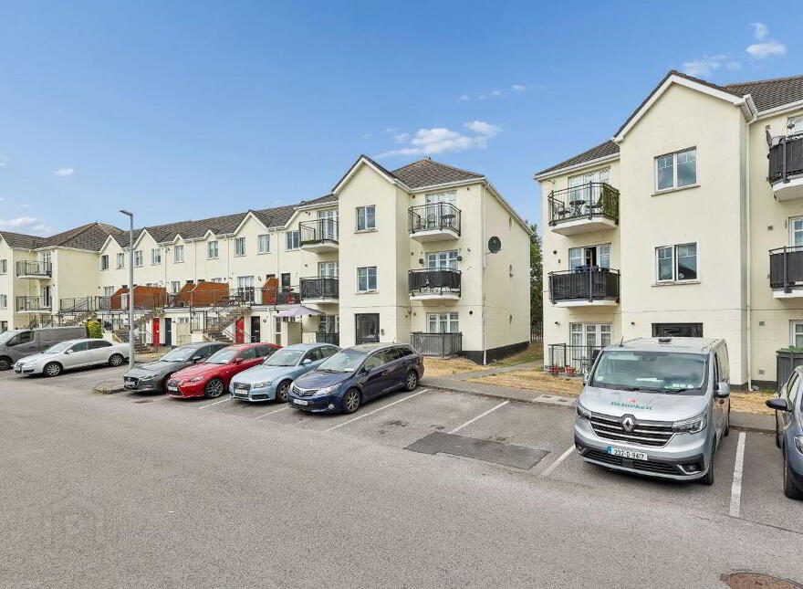 Apartment 44 Holywell Green, Swords, K67X960