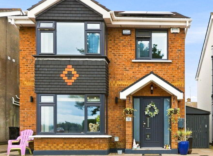 12 The Crescent, Saint Catherine's Estate, Rush, K56V970