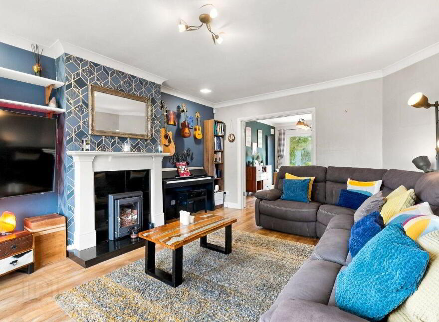 12 The Crescent, Saint Catherine's Estate, Rush, K56V970