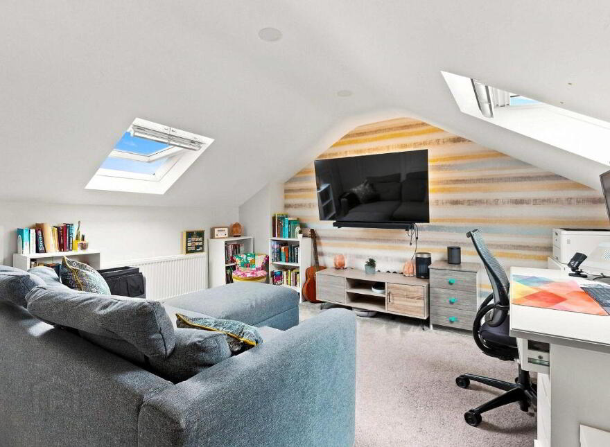 12 The Crescent, Saint Catherine's Estate, Rush, K56V970