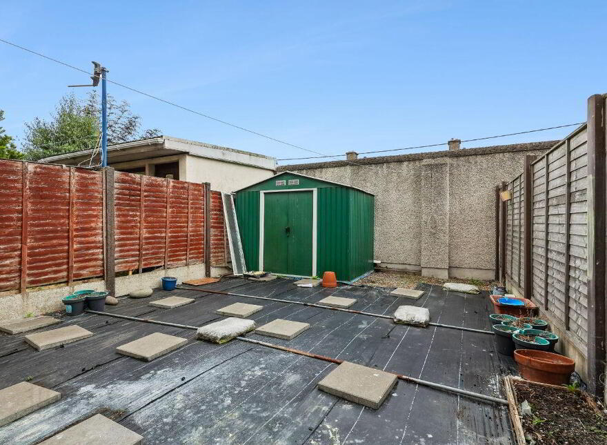 38 The Paddocks, Hybreasal, South Circular Road, South Circular Road, D08V6R0