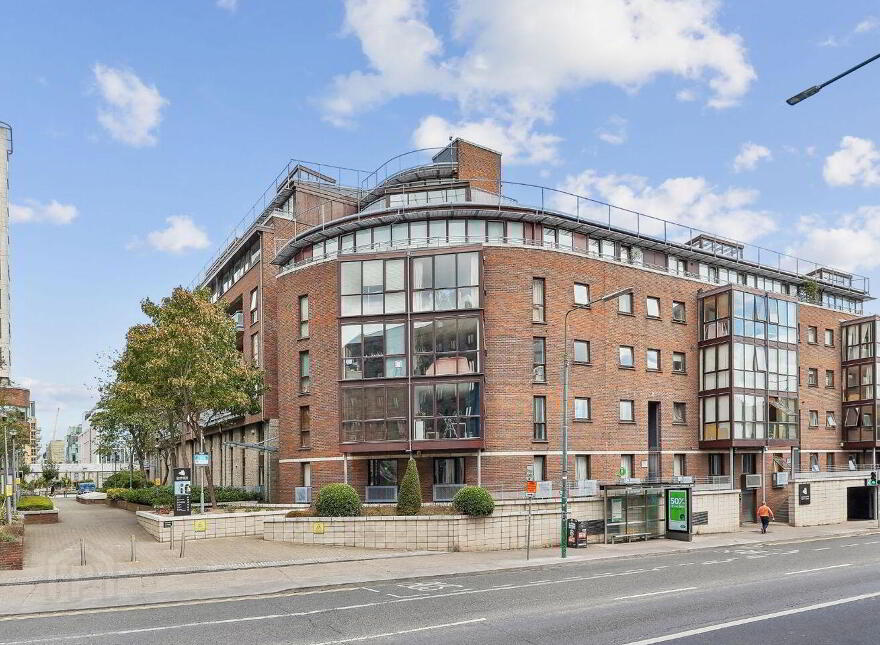 Apartment 111 The Jessop Charlotte Quay Dock, Dublin 4, D04WR29