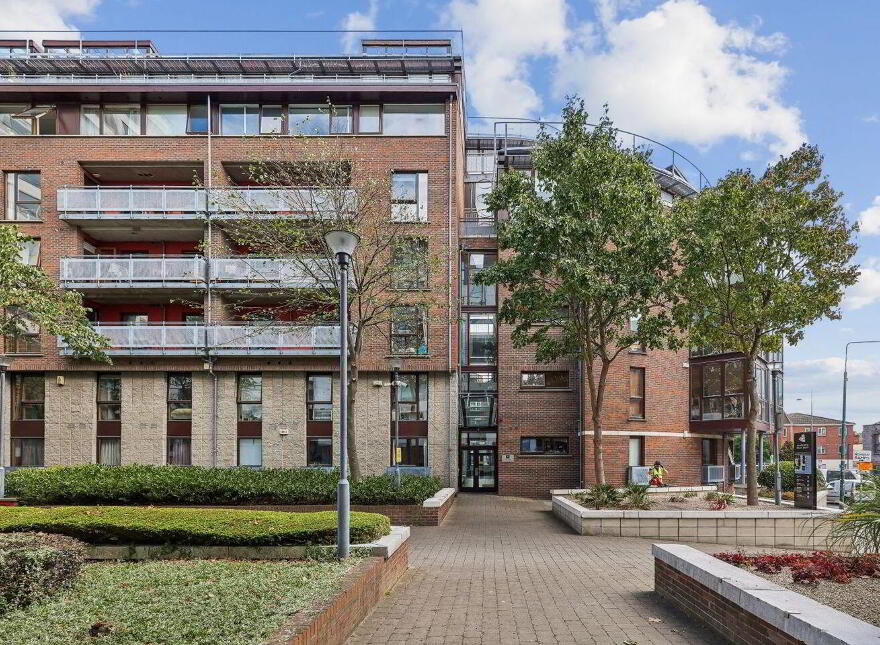 Apartment 111 The Jessop Charlotte Quay Dock, Dublin 4, D04WR29