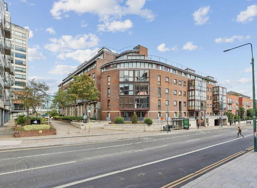 Apartment 111 The Jessop Charlotte Quay Dock, Dublin 4, D04WR29