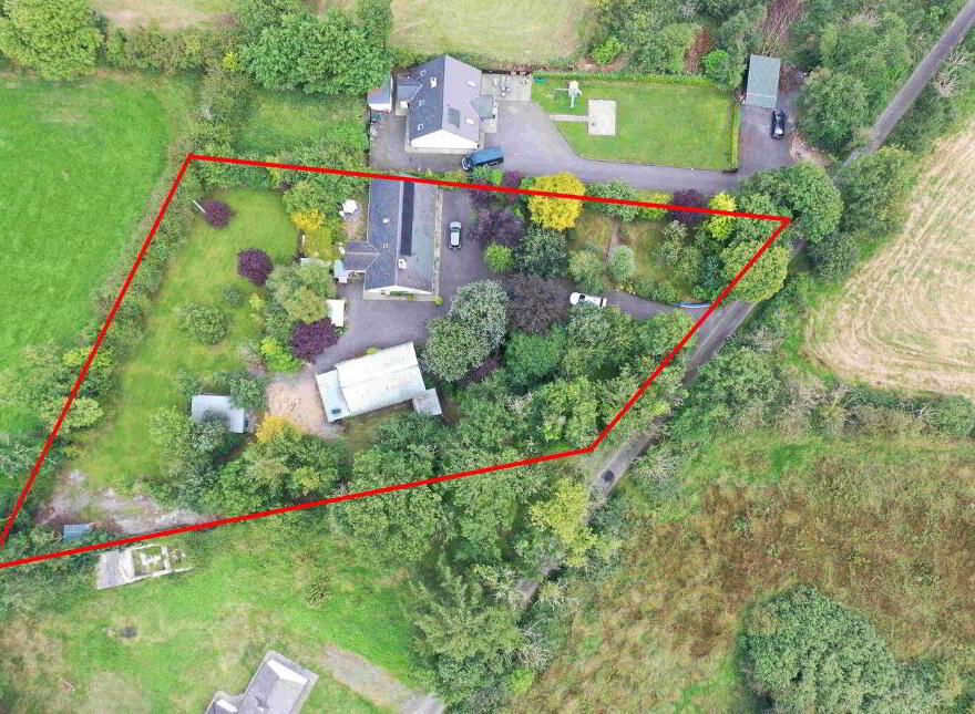 Drumnalassan, Ballagh, Ballagh, F45R660