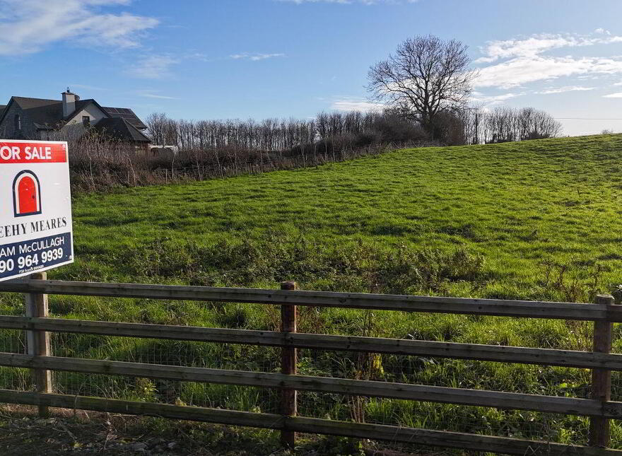 2.3 Acre Site At Derrylahan, Ballydangan, Ballydangan