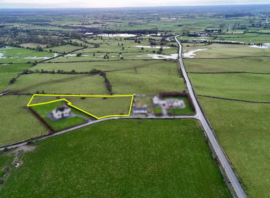 1.45 Acre Prime Site Located Near, Castlesampson