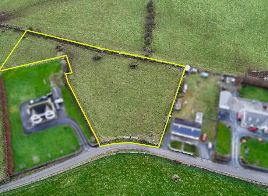 1.45 Acre Prime Site Located Near, Castlesampson