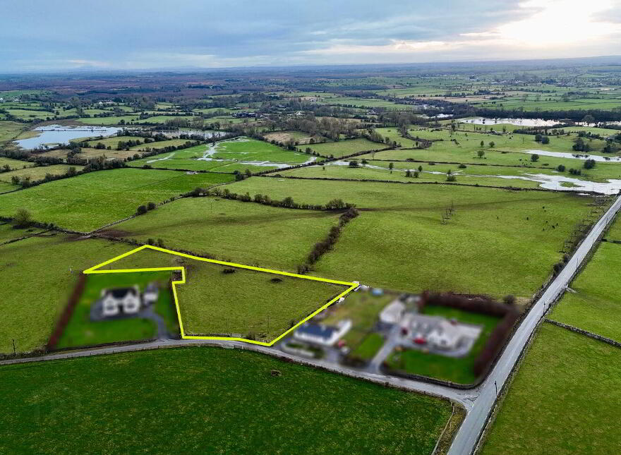 1.45 Acre Prime Site Located Near, Castlesampson