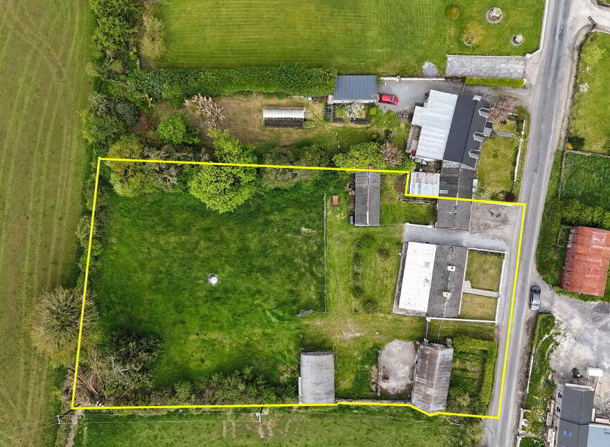 Kileenboy, Kilteevan, Roscommon Town, F42F659