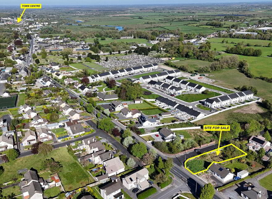 Site With Full Planning Permission, At Kilgarve, Ballinasloe