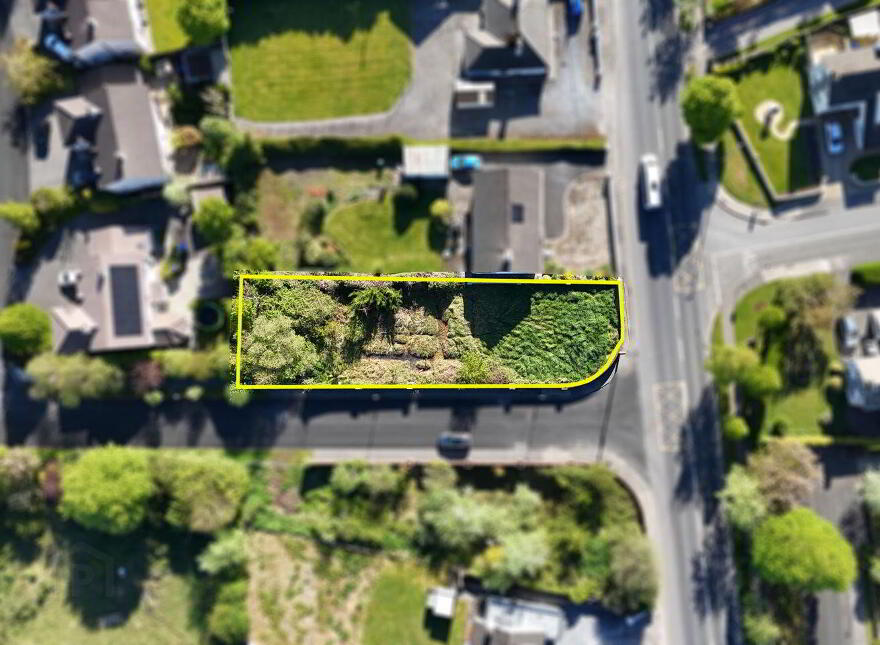 Site With Full Planning Permission, At Kilgarve, Ballinasloe